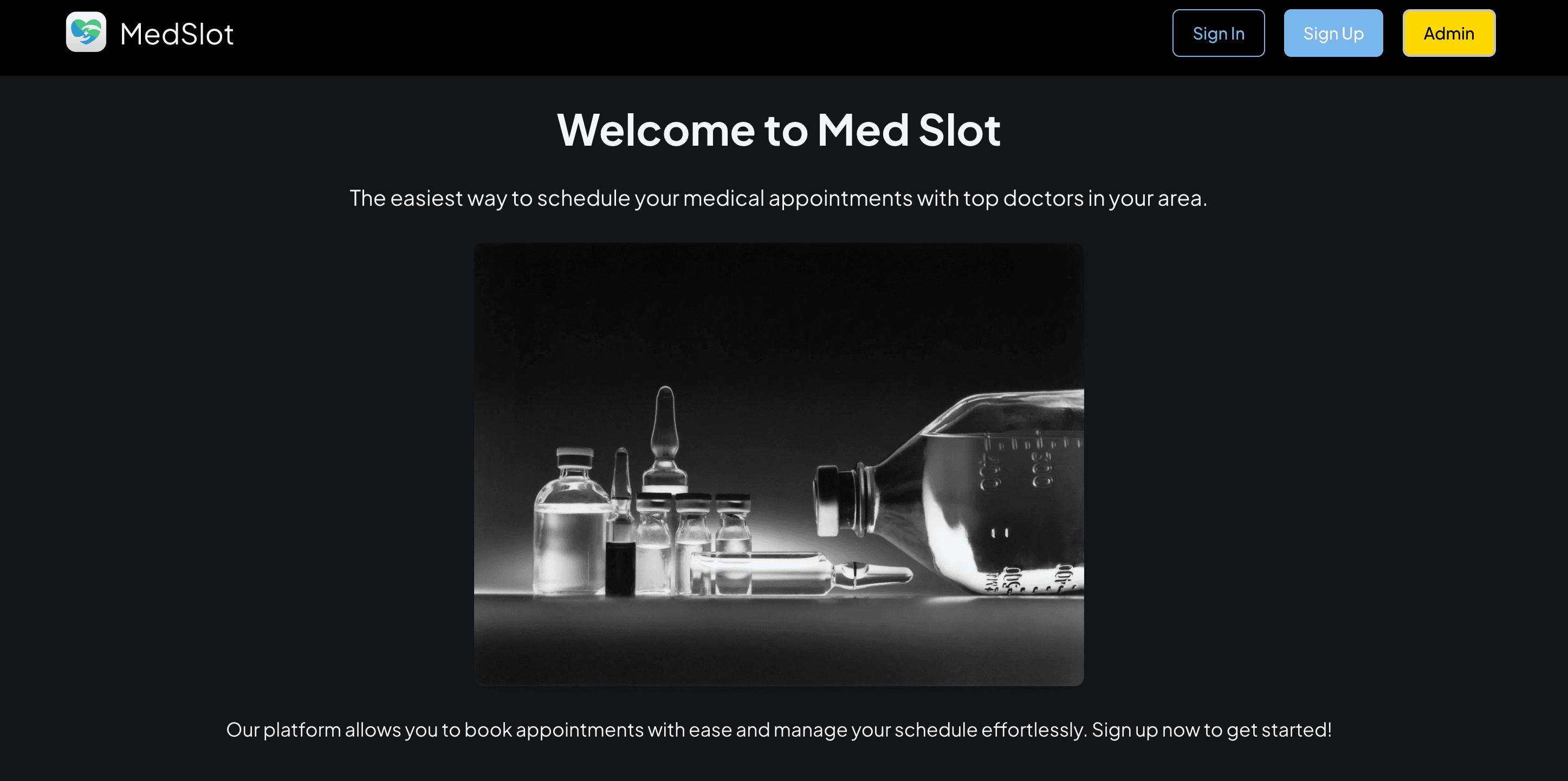 MedSlot