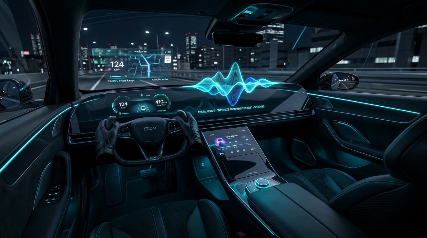 Beyond the Wake Word: Designing Voice Interfaces Drivers Actually Want