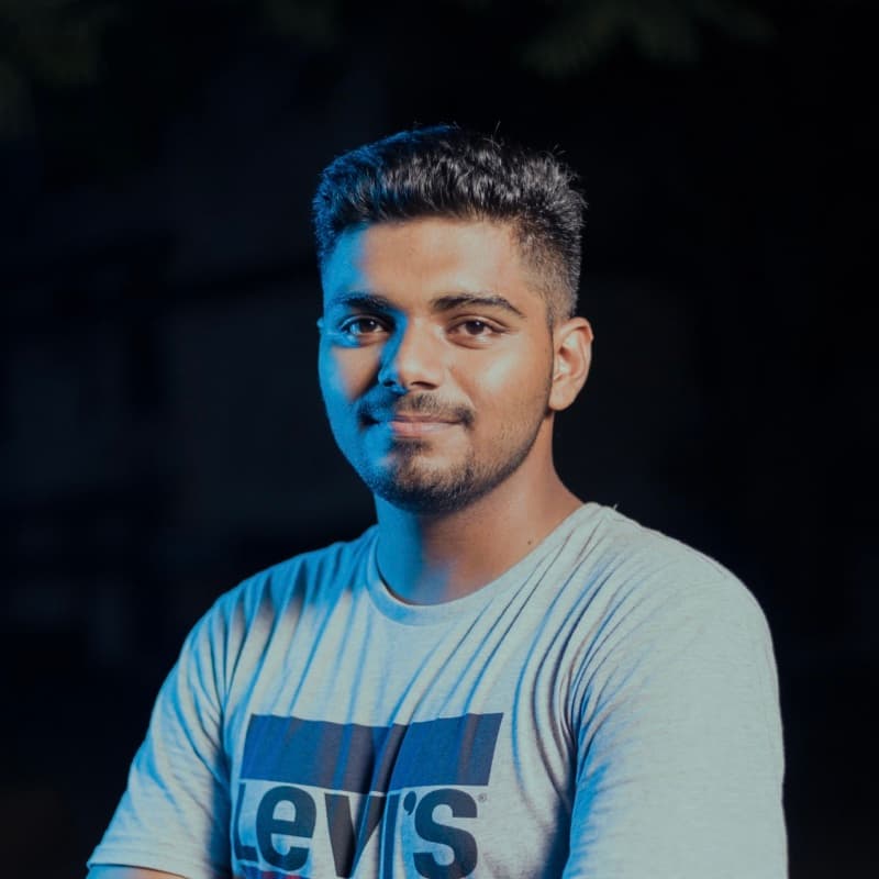 Pangala Varun Nayak Portrait